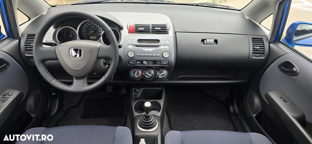 Honda Jazz 1.2 Cool - 6