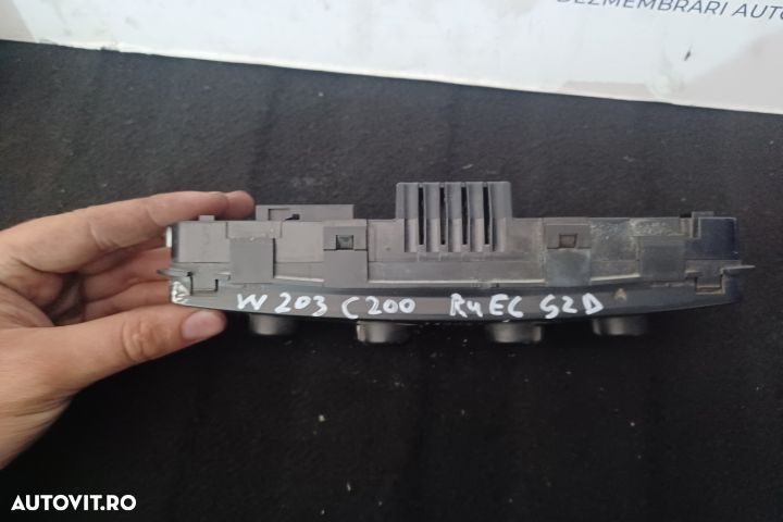 Comanda AC A2098300085 9140010497 A2098300085 9140010497 Mercedes-Ben - 1