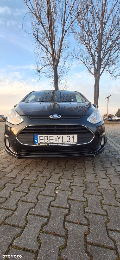 Ford B-MAX - 2