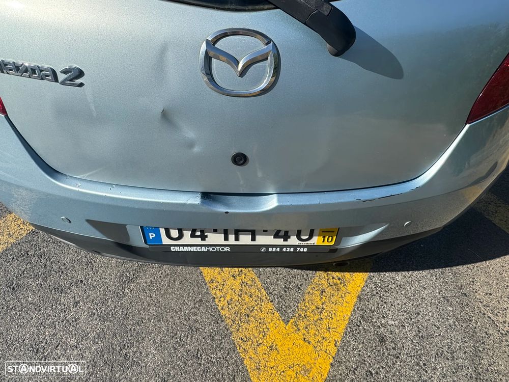 Mazda 2 - 9