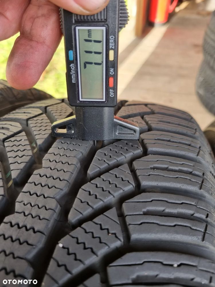 Opony Semperit Master-Grip 2 215/60R16 99H 2018r 7/6mm bdb stan - 6