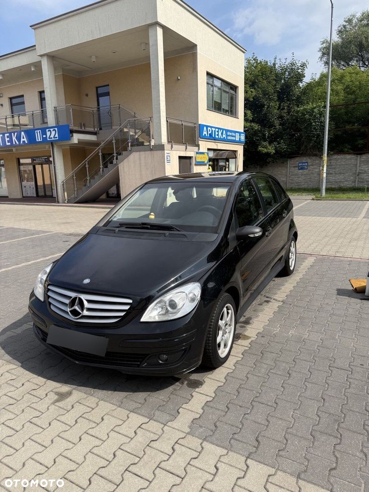 Mercedes-Benz Klasa B 180 CDI - 7