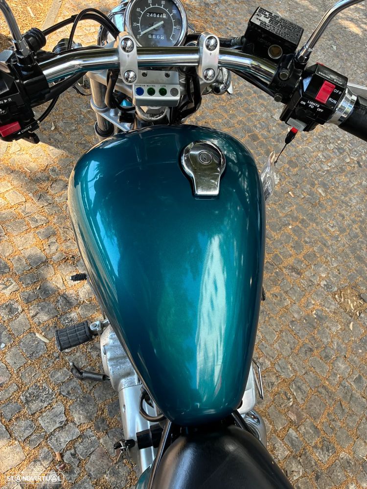 Yamaha XV 250 VIRAGO - 13