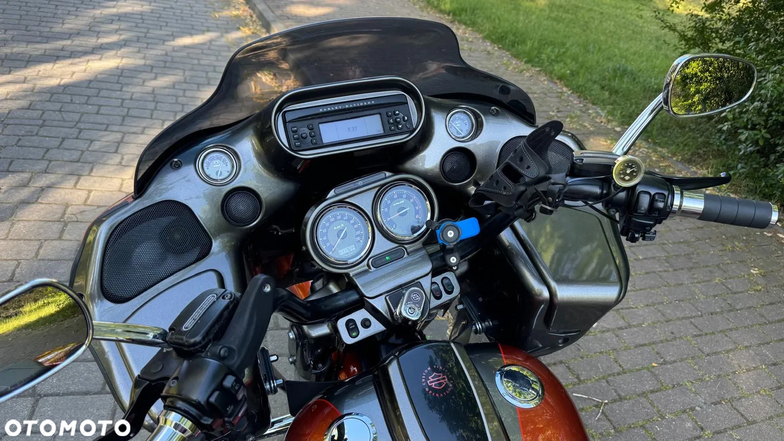 Harley-Davidson Touring Road Glide - 10