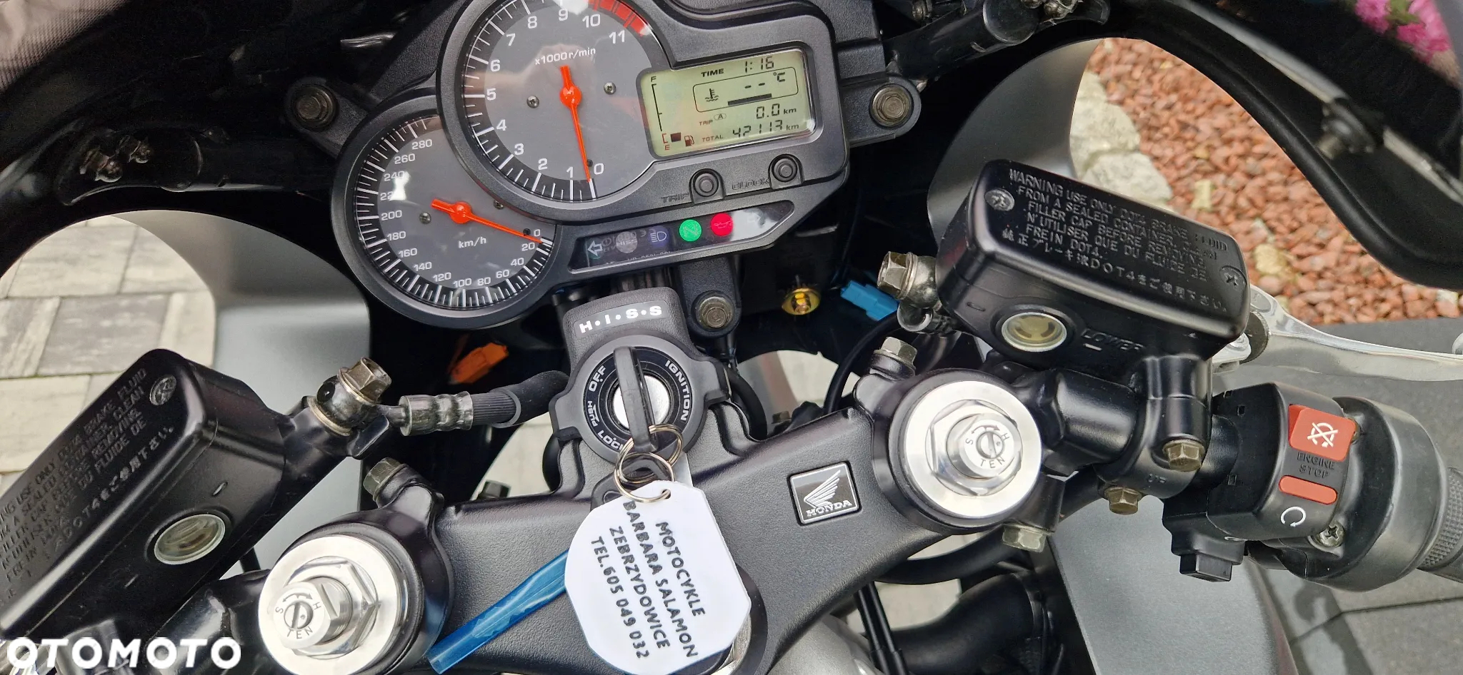 Honda VTR - 14