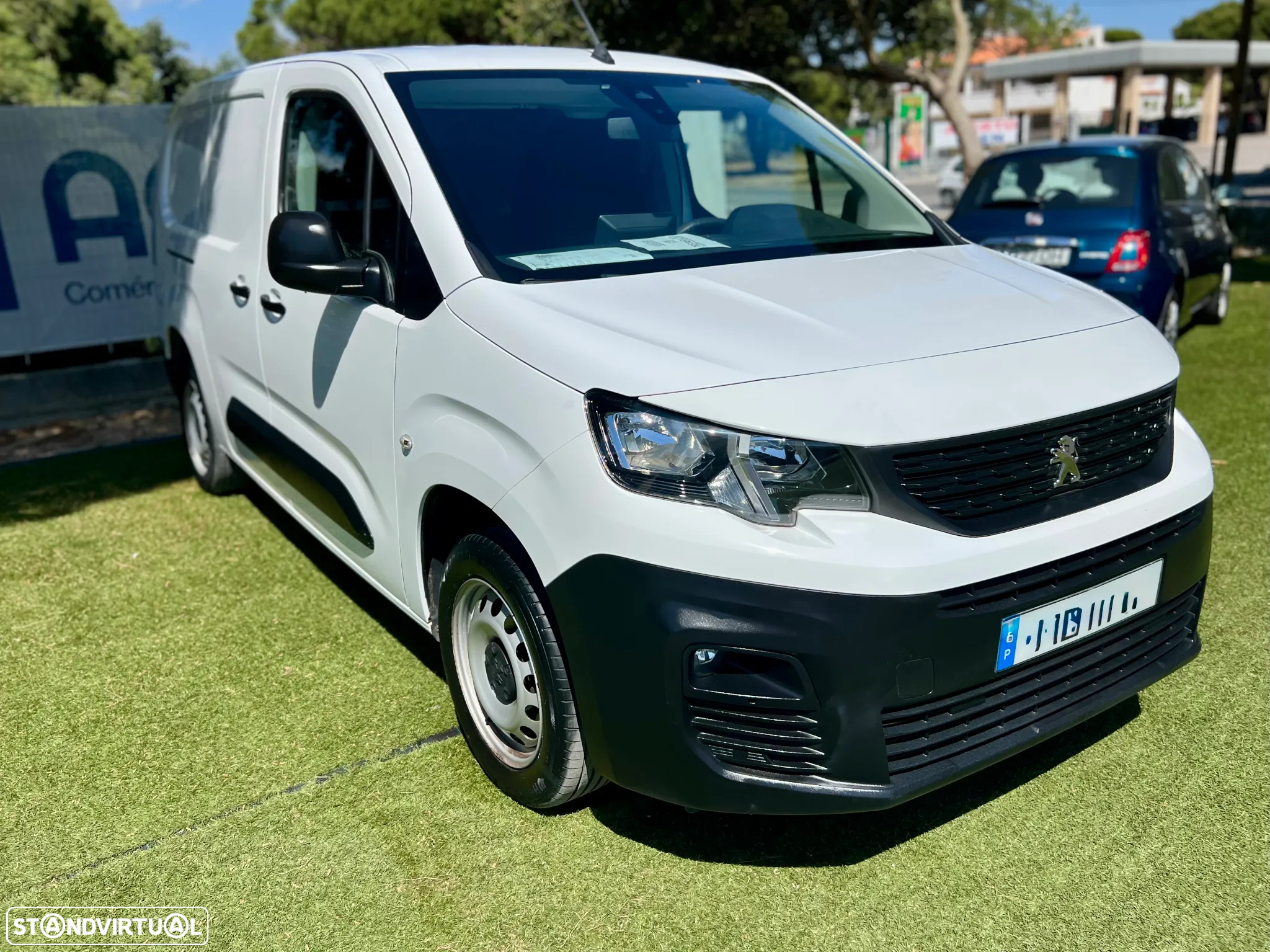 Peugeot Partner Longa L2 1.5 BlueHdi 102cv Premium - 2
