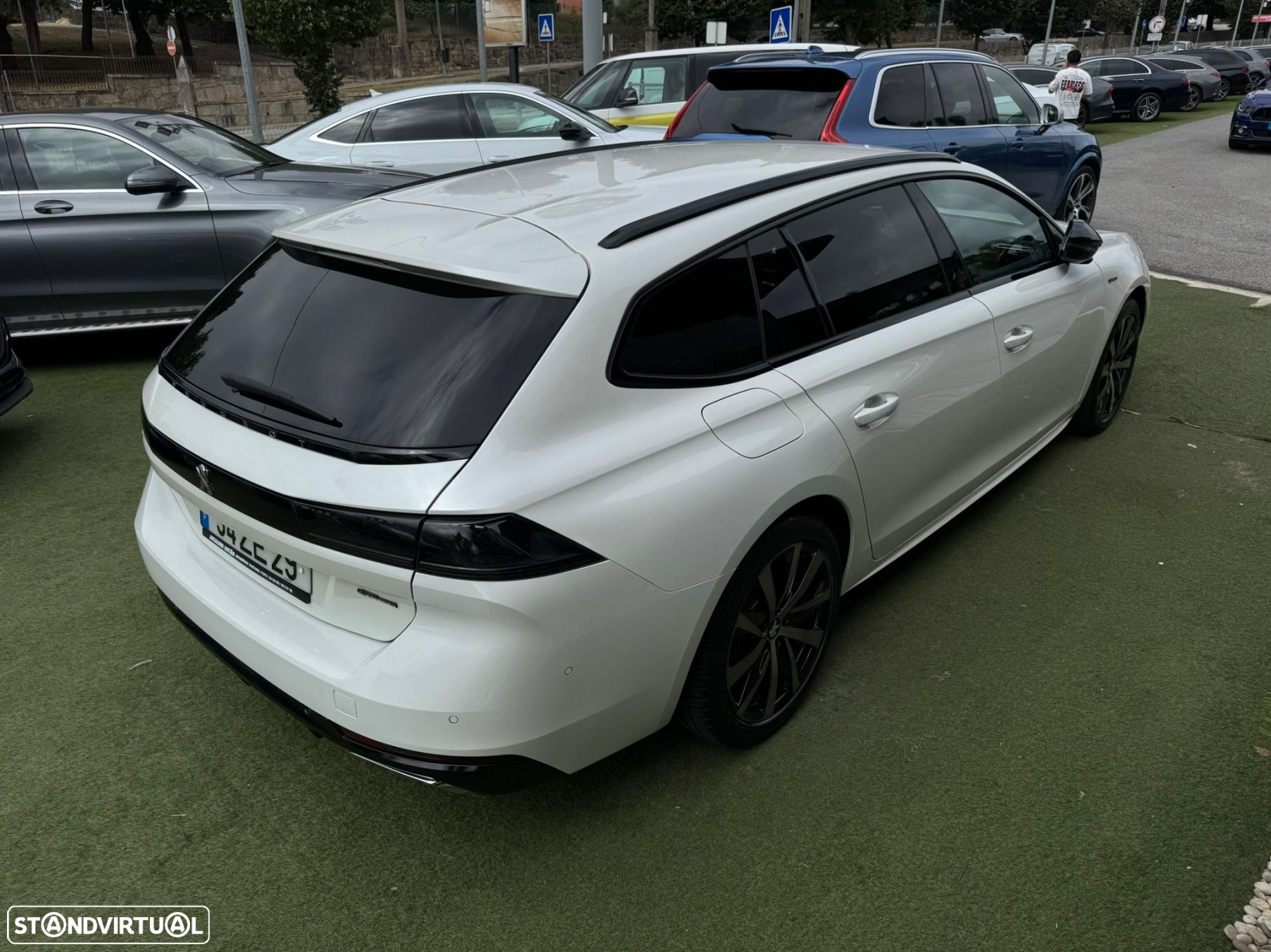 Peugeot 508 SW 1.5 BlueHDi GT Line - 12