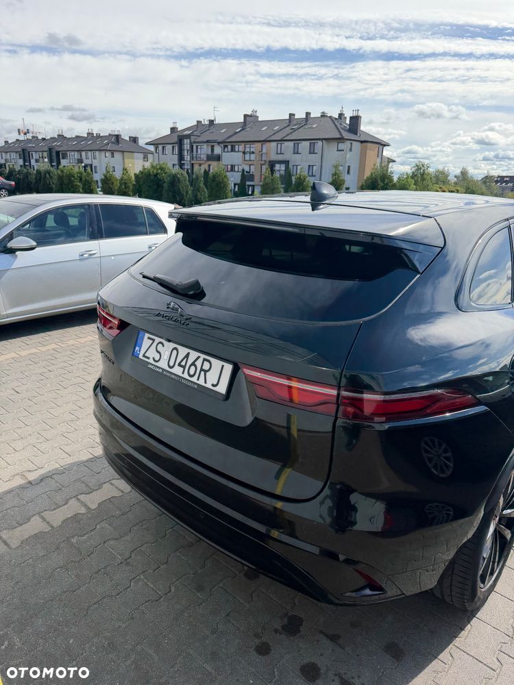 Jaguar F-Pace 2.0 P250 mHEV AWD - 3