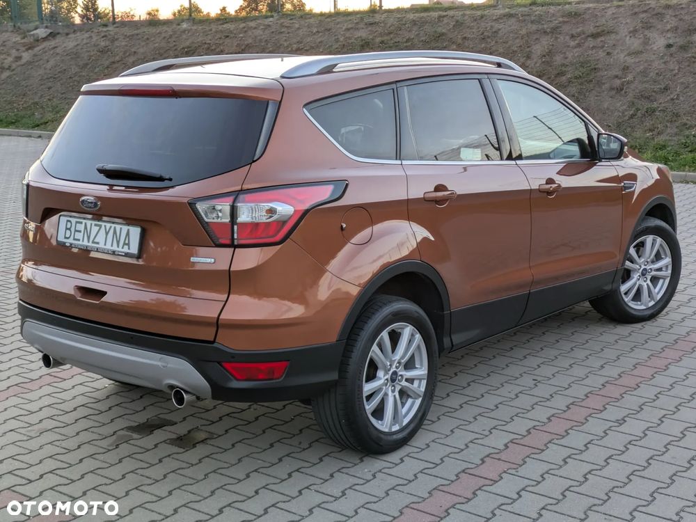 Ford Kuga 1.5 EcoBoost 2x4 SYNC - 9