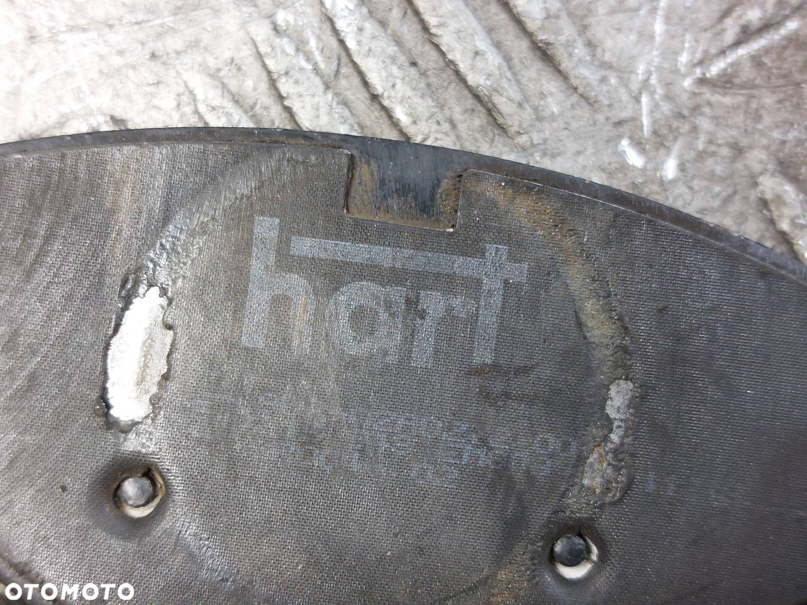 TARCZE HAMULCOWE PRZÓD + KLOCKI VOLKSWAGEN POLO III 1.0 8V 239 MM - 2