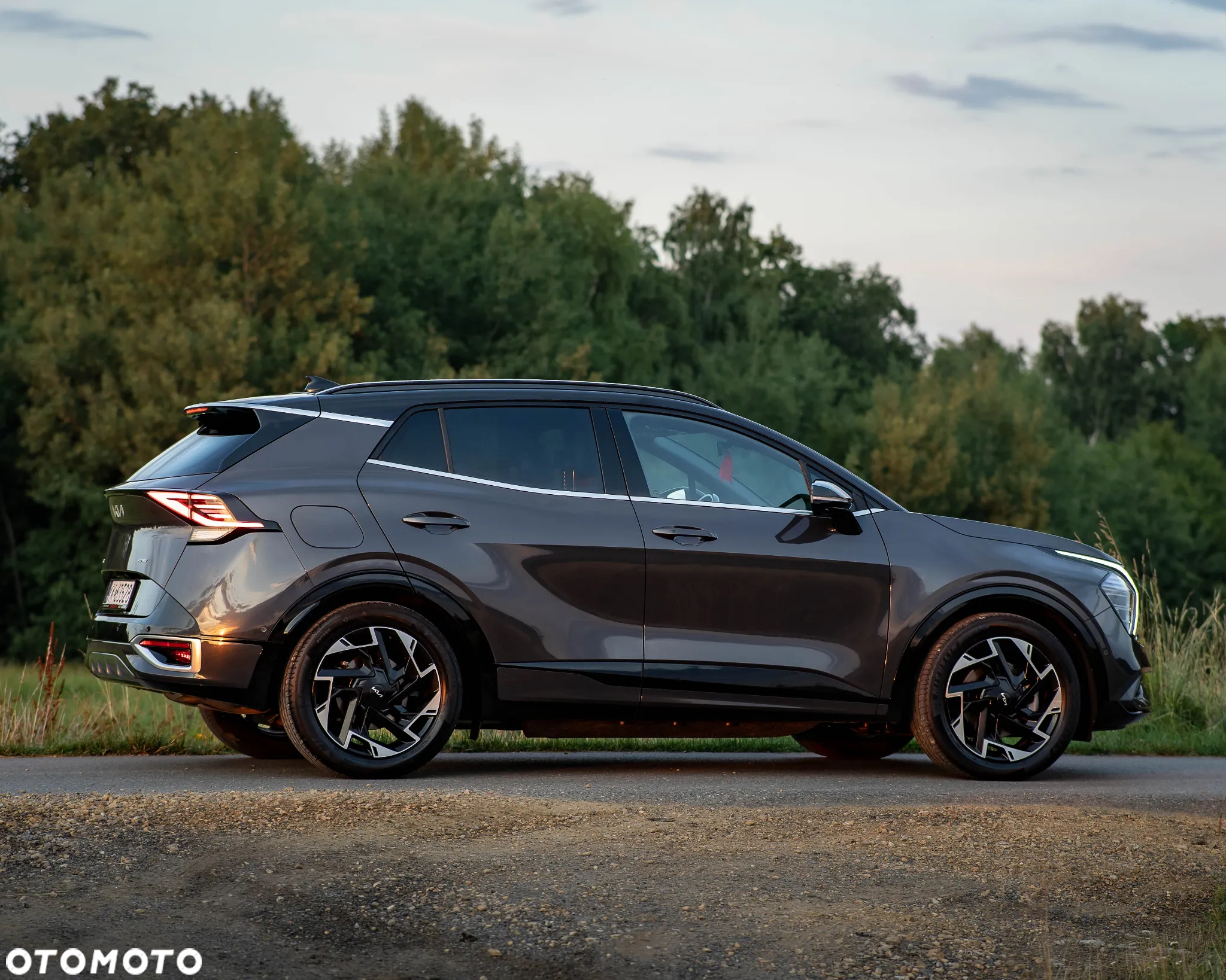 Kia Sportage - 8
