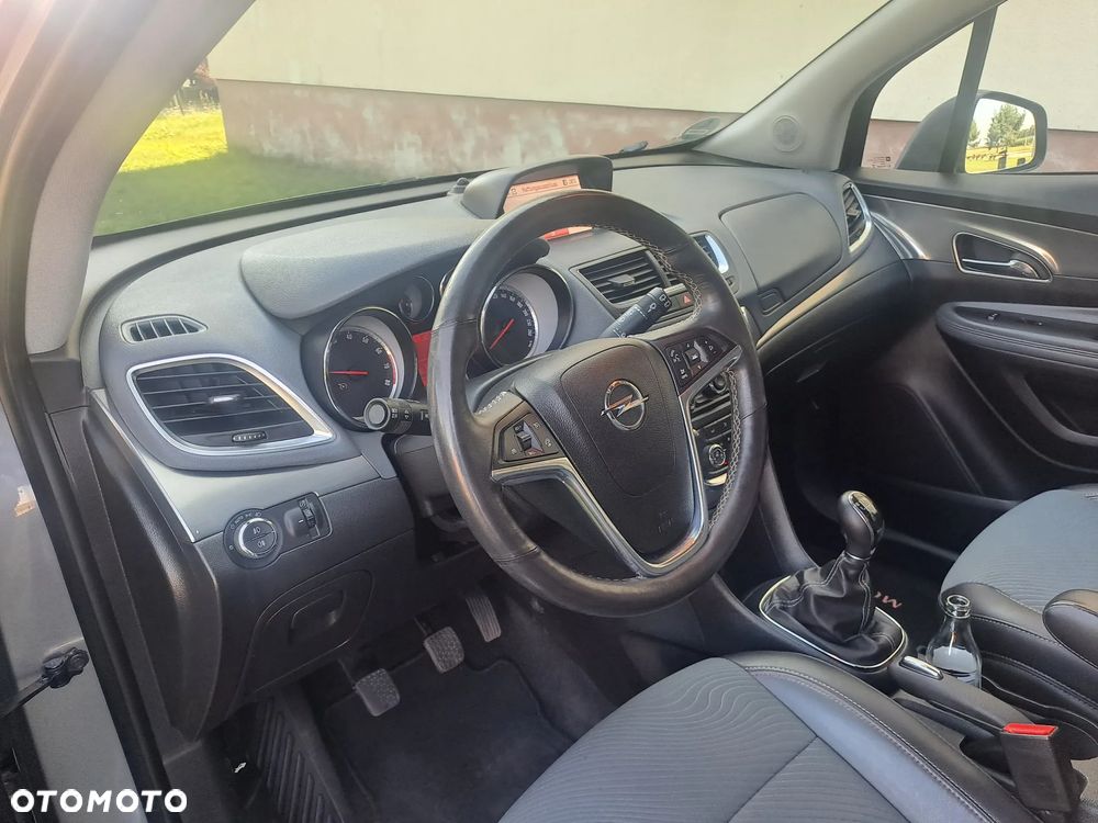 Opel Mokka 1.4 Turbo ecoFLEX Start/Stop 4x4 Innovation - 29