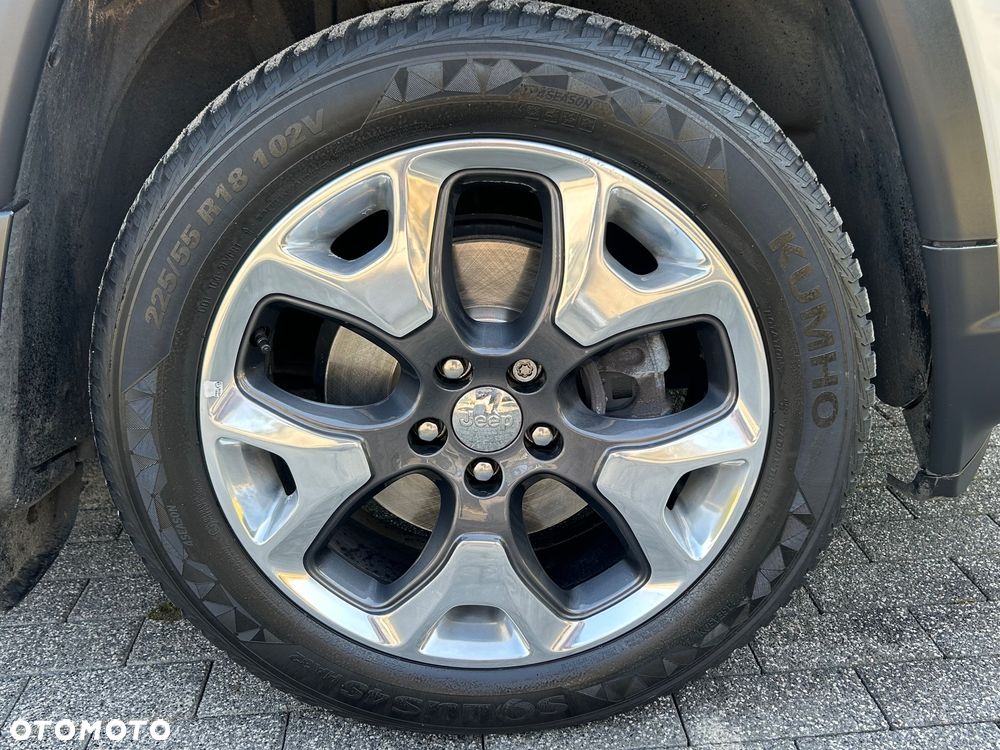 Jeep Compass 1.4 MultiAir Limited - 40