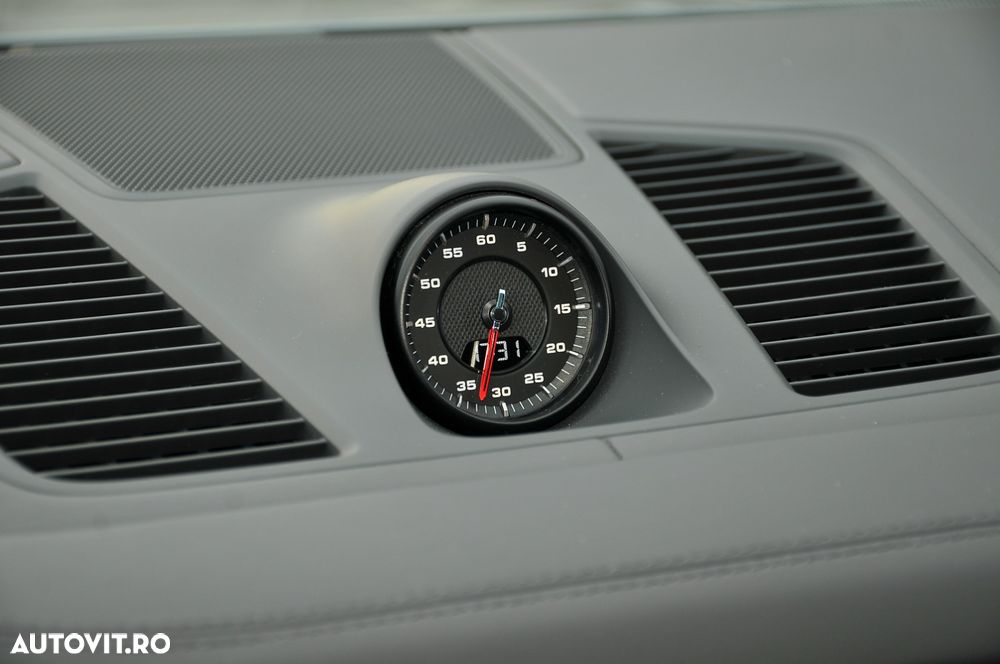 Porsche Cayenne Coupe Standard - 21