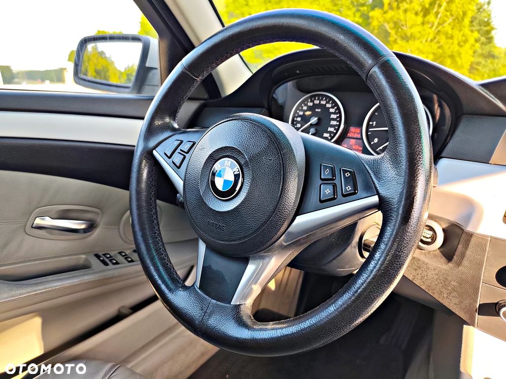 BMW Seria 5 - 20
