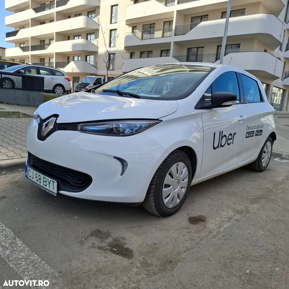 Renault ZOE 40 LIFE - 2