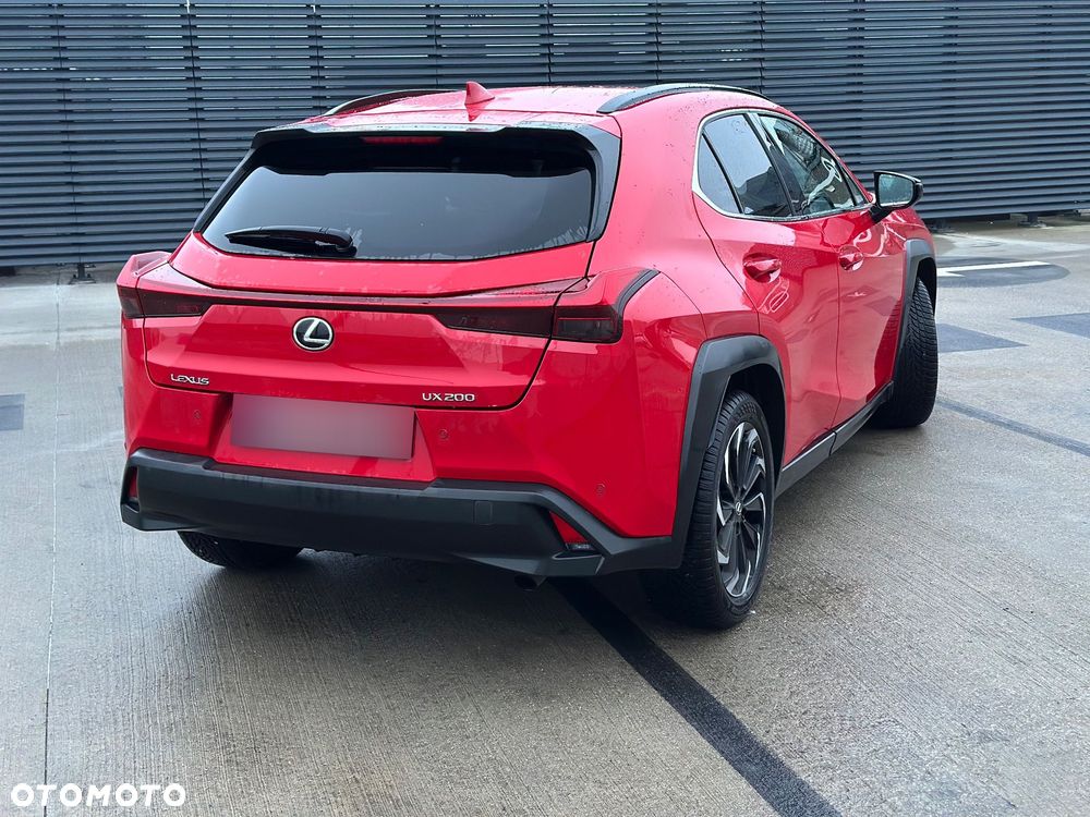 Lexus UX 200 GPF Business 2WD - 4
