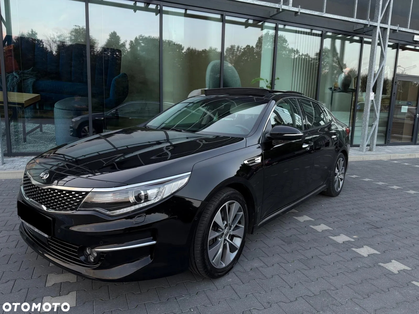 Kia Optima 1.7 CRDI XL DCT - 6