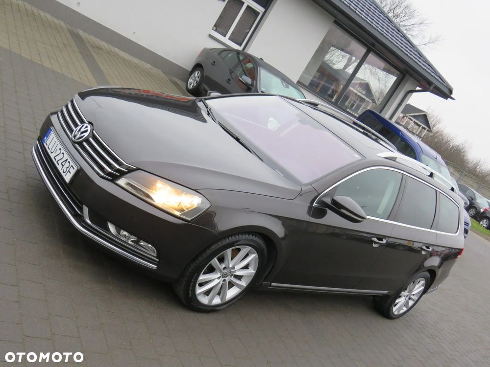Volkswagen Passat 1.8 TSI Automatik Highline - 4