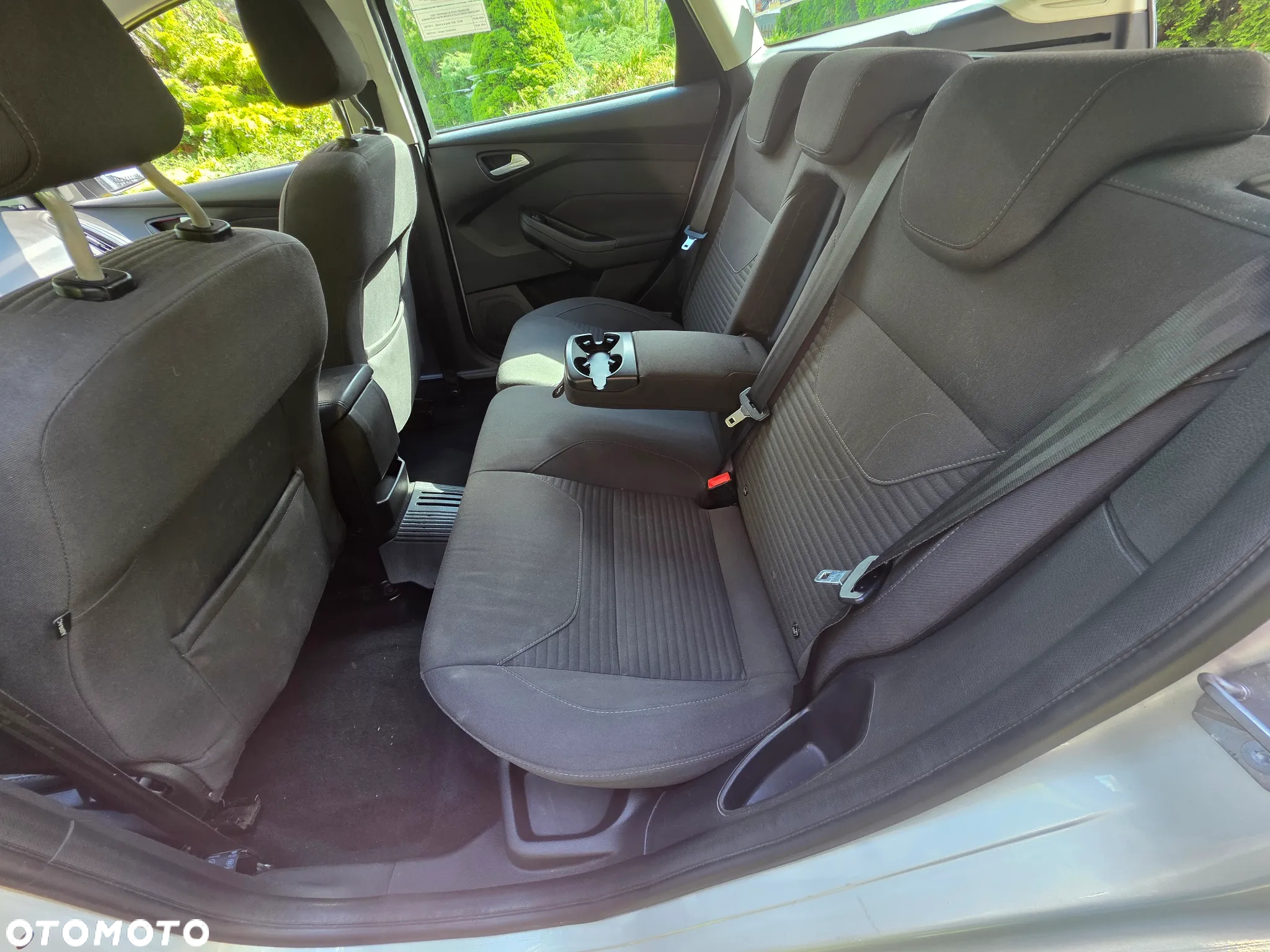 Ford Focus 1.5 EcoBlue Start-Stopp-System TITANIUM - 6