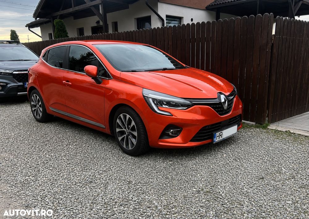 Renault Clio V TCe Intens - 1