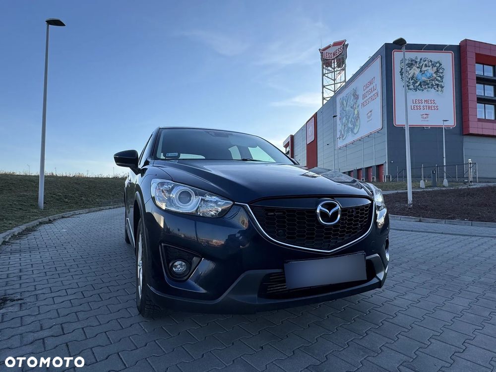 Mazda CX-5 SKYACTIV-D 150 Exclusive-Line - 26