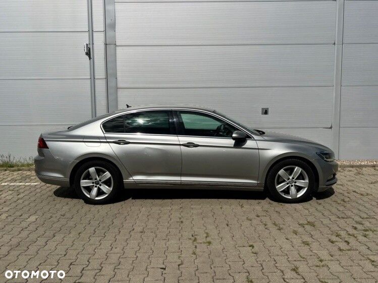 Volkswagen Passat 1.8 TSI BMT Highline DSG - 6