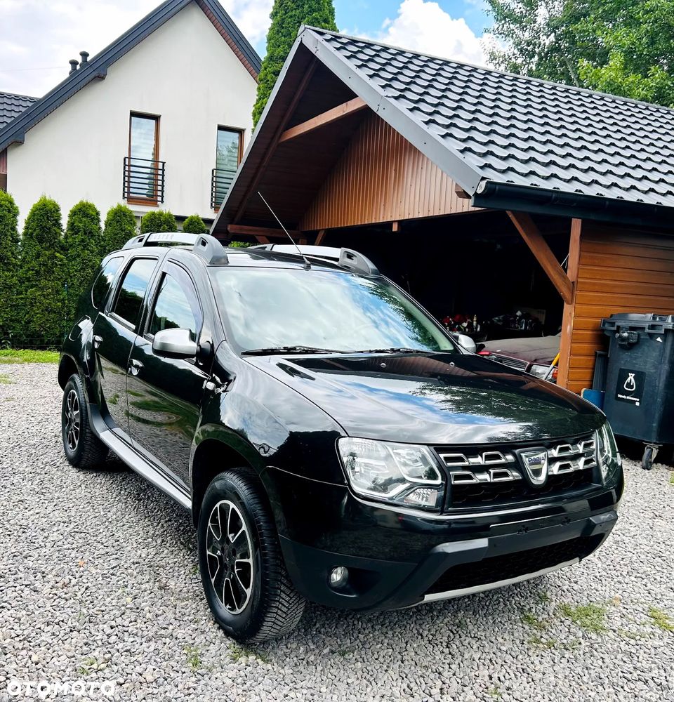 Dacia Duster dCi 110 FAP 4x2 Prestige - 2