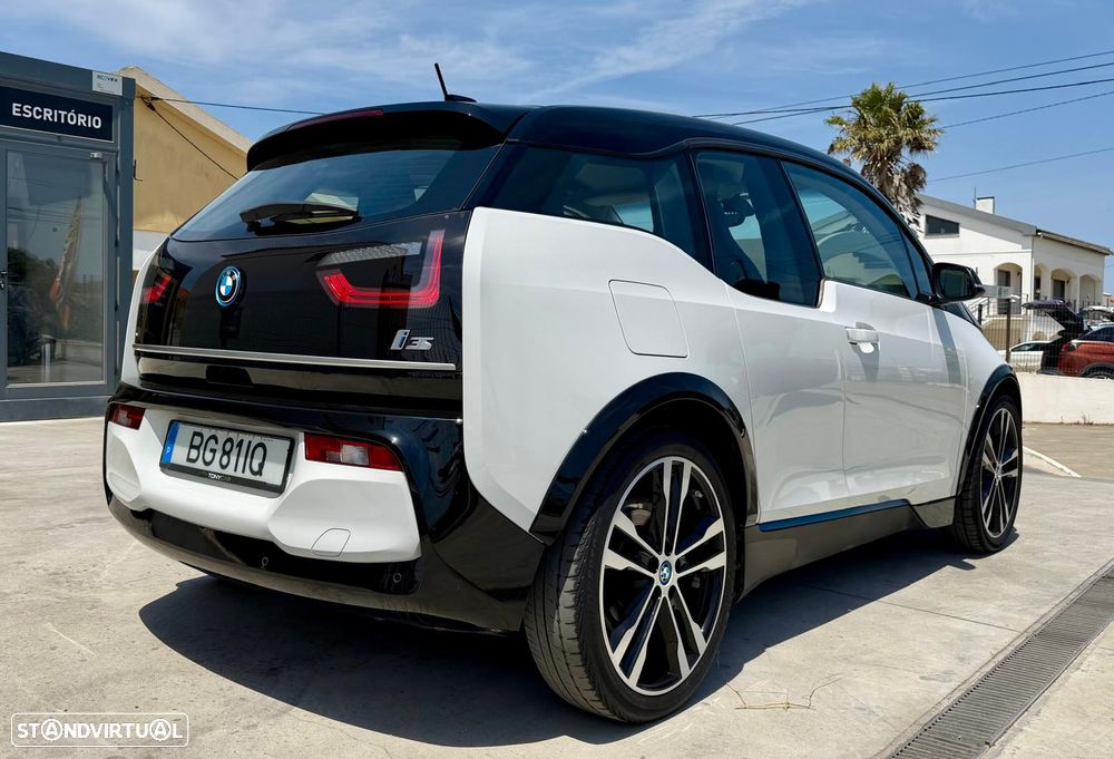 BMW i3 s 120Ah - 12