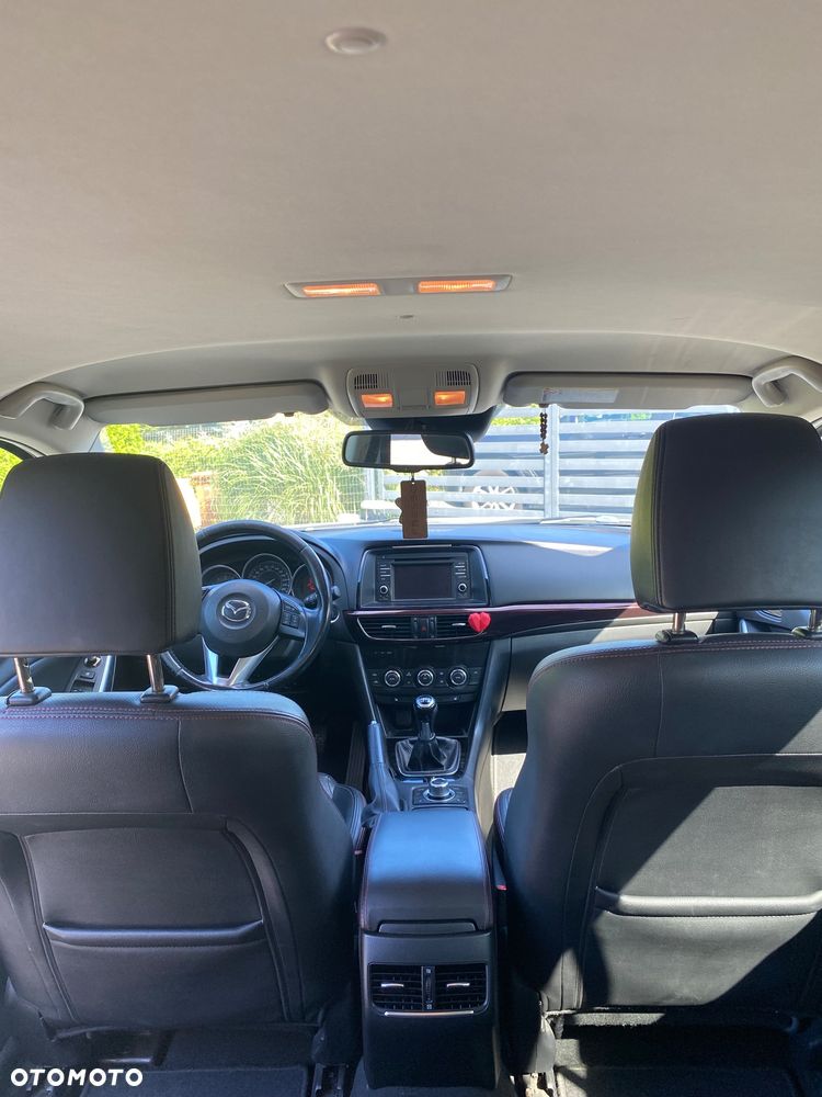 Mazda 6 - 10