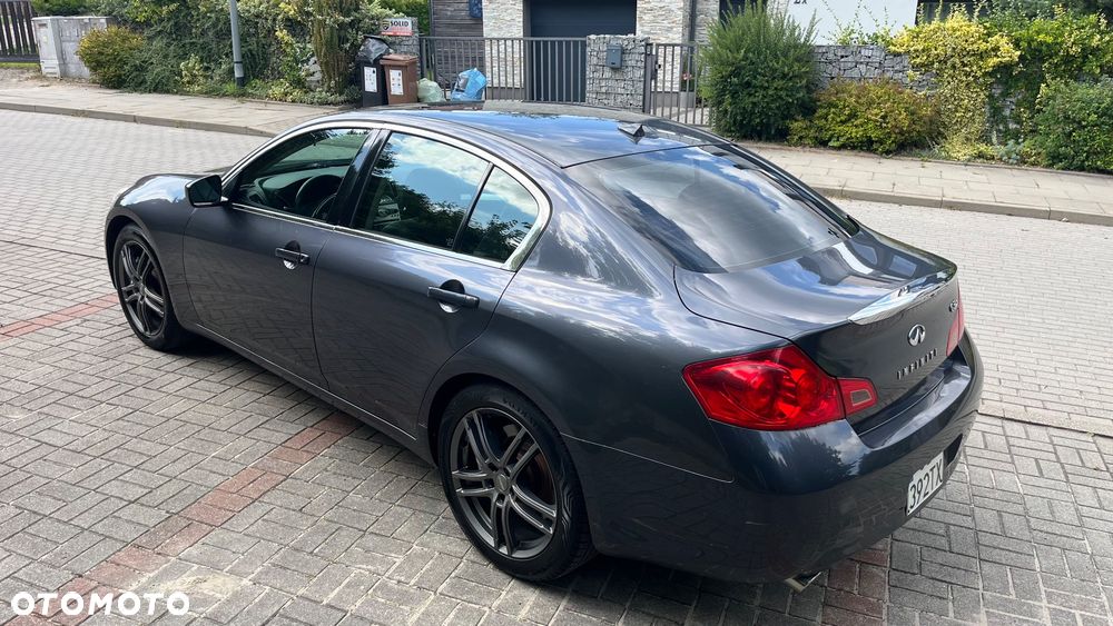 Infiniti G - 19