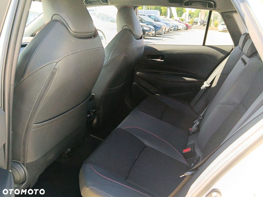 Toyota Corolla - 15