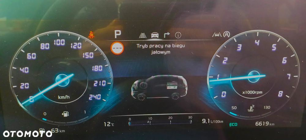 Kia Sportage 1.6 T-GDI MHEV Anniversary 2WD DCT - 12