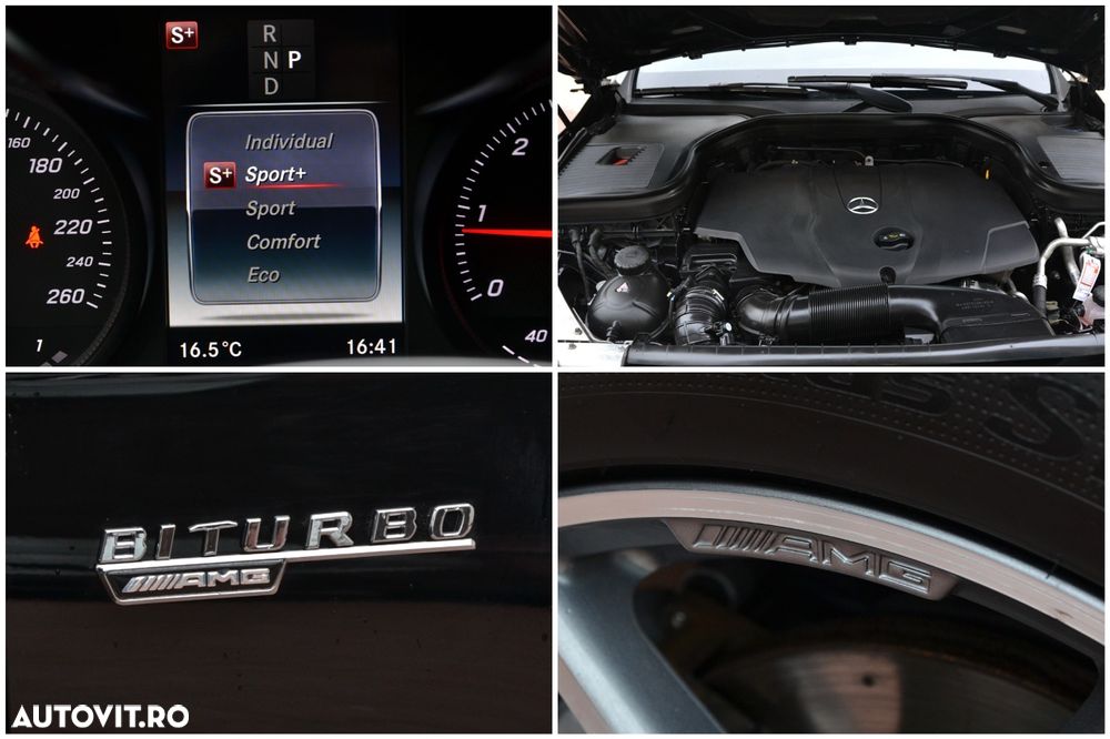Mercedes-Benz GLC 220 d 4MATIC - 21
