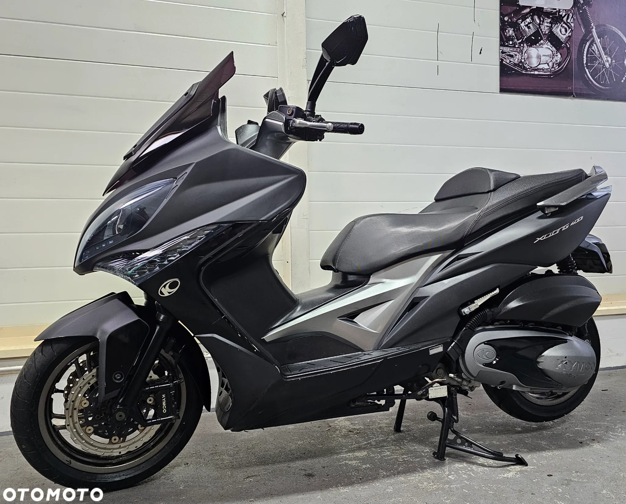 Kymco Xciting - 7