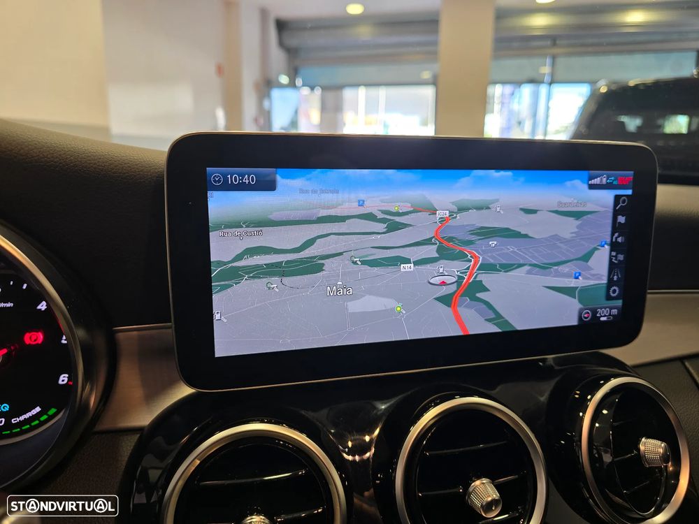 Mercedes-Benz C 300 de T 9G-TRONIC Avantgarde - 26