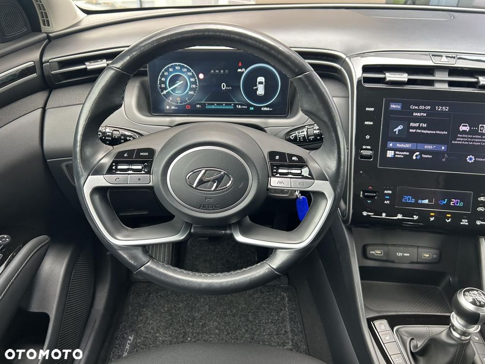 Hyundai Tucson - 18