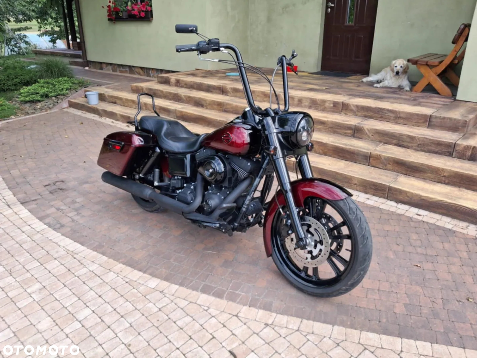 Harley-Davidson Dyna Switchback - 2