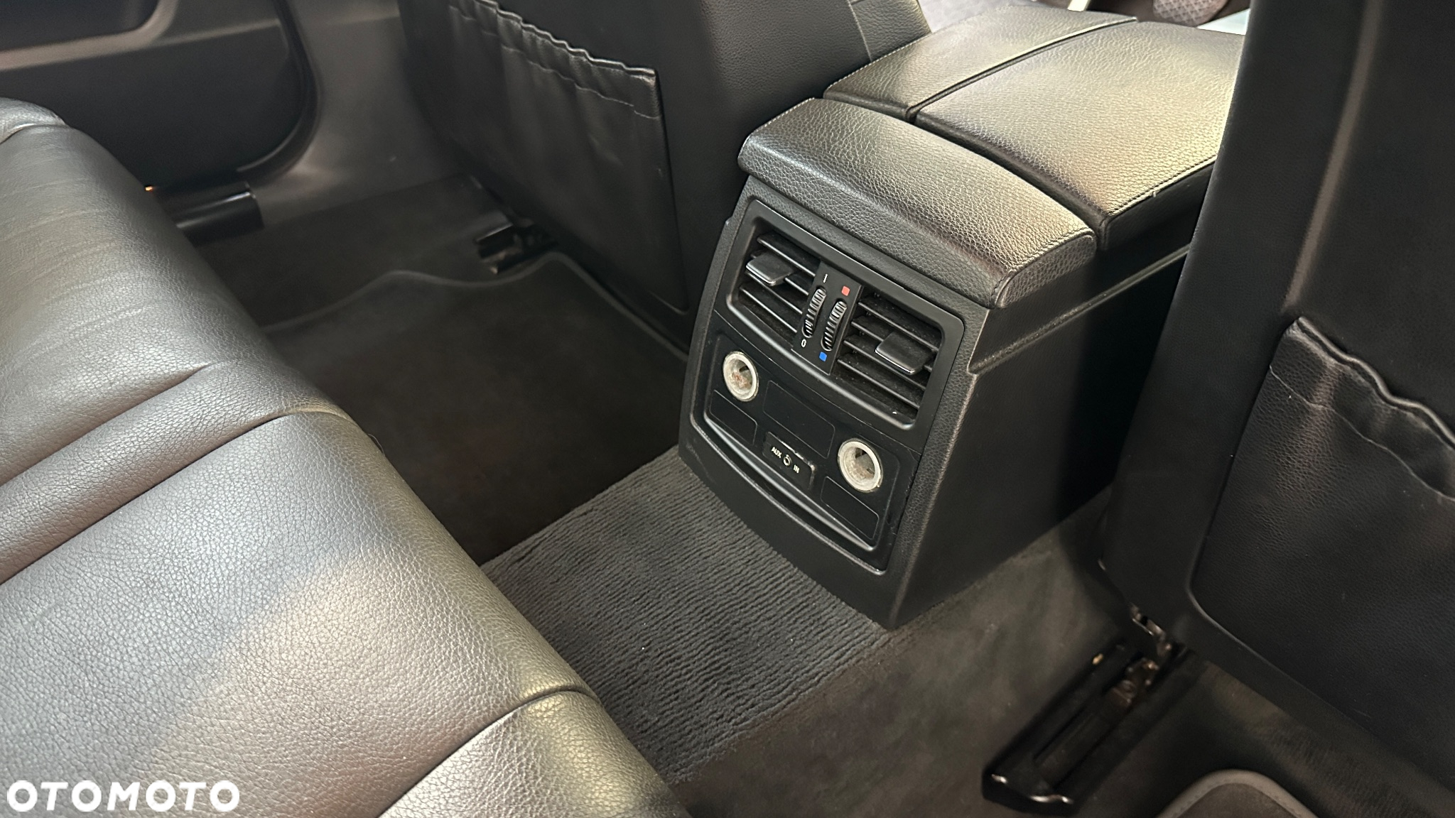 BMW Seria 5 535d - 10