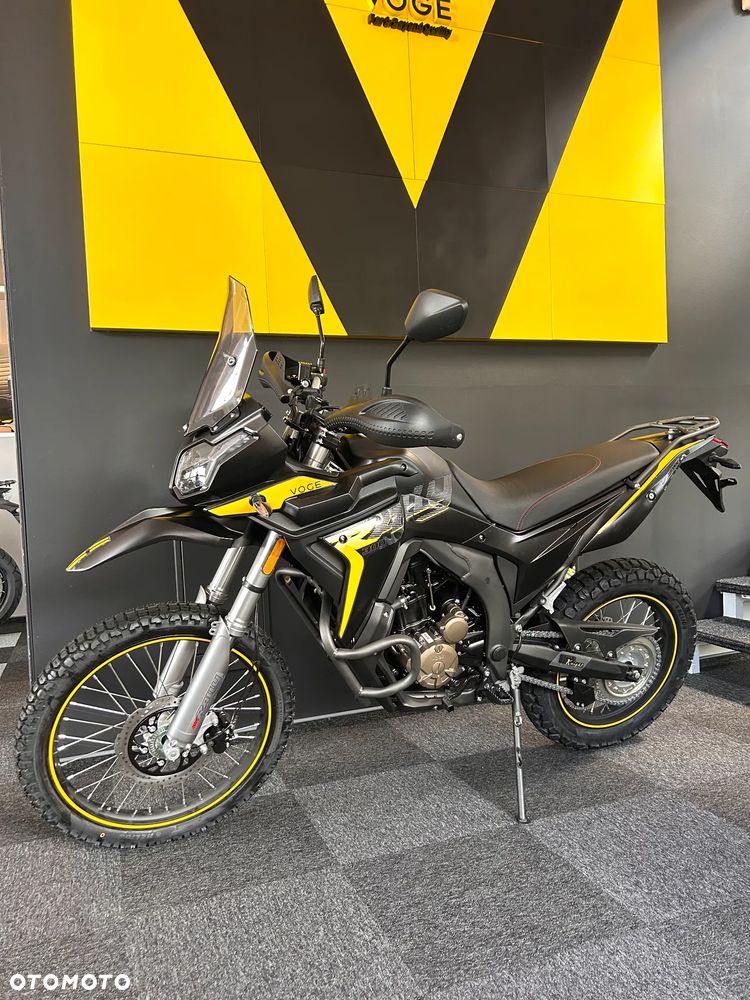 VOGE 300GY RALLY - 7