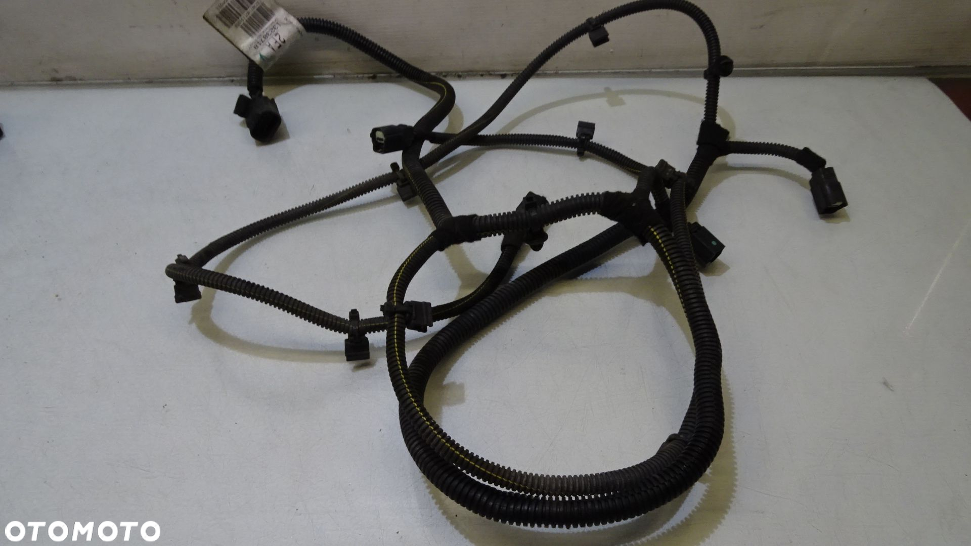 WIĄZKA ELEKTRYCZNA PDC PRZÓD OPEL INSIGNIA 2.0CDTI 13238718 - 2