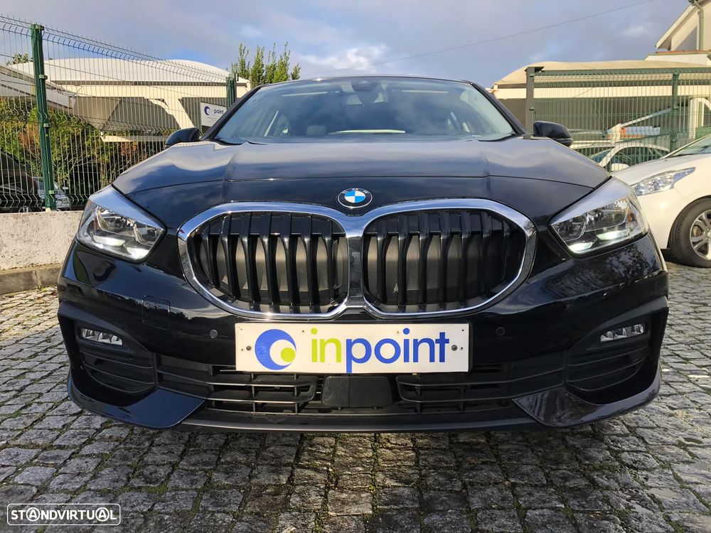 BMW 116 d Advantage - 3