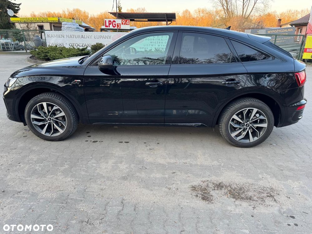 Audi Q5 Sportback 40 TFSI mHEV Quattro S Line S tronic - 5