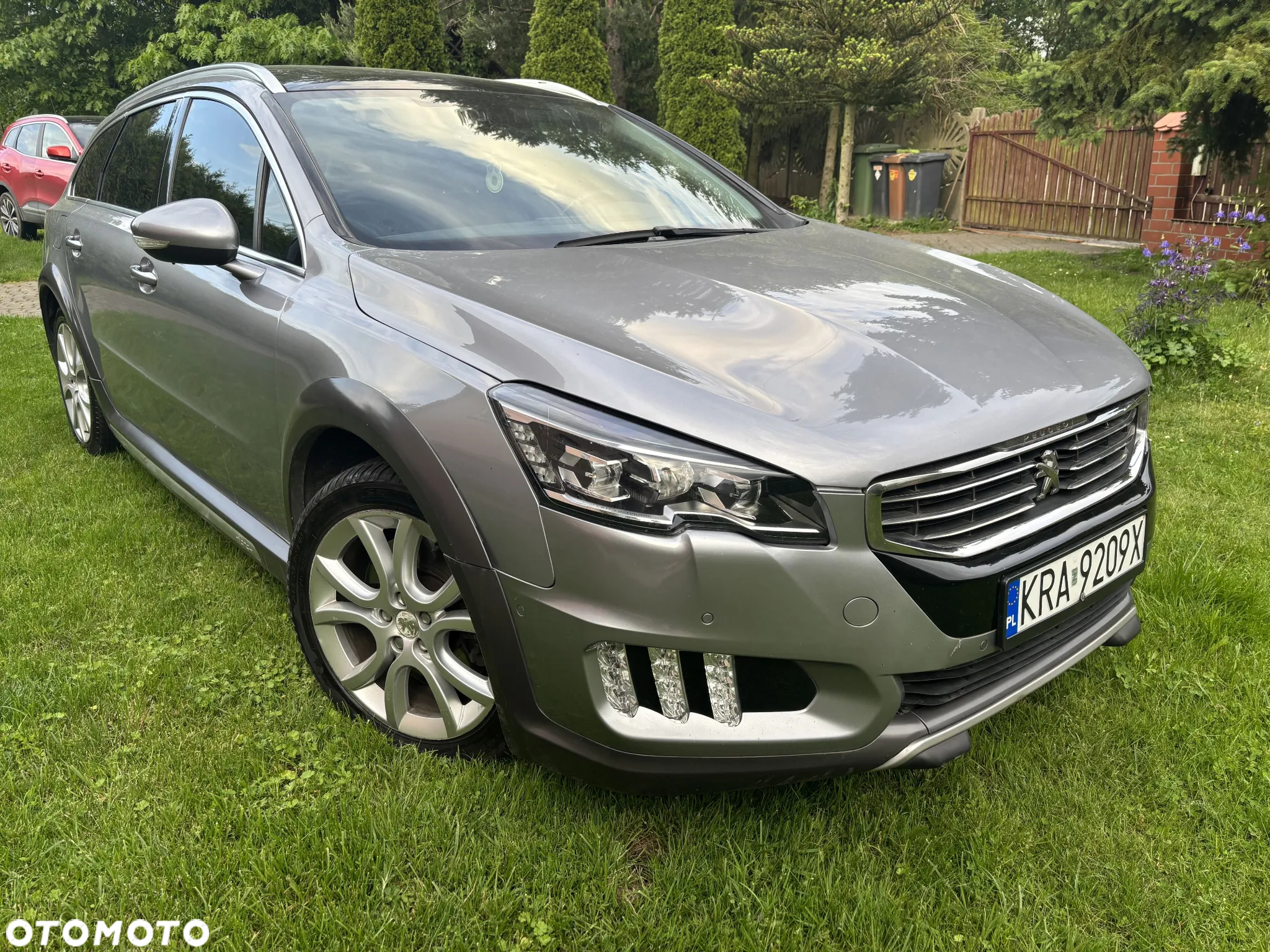 Peugeot 508 - 22