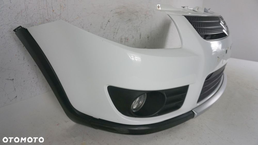 ZDERZAK PRZÓD PRZEDNI SUZUKI SX4 06-09 HB 5D 2006-2009 26U 71711-79J00 - 4