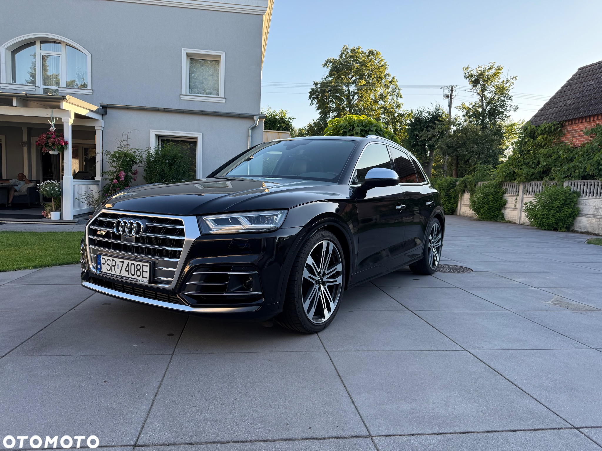 Audi SQ5 3.0 TFSI Quattro Tiptronic - 10
