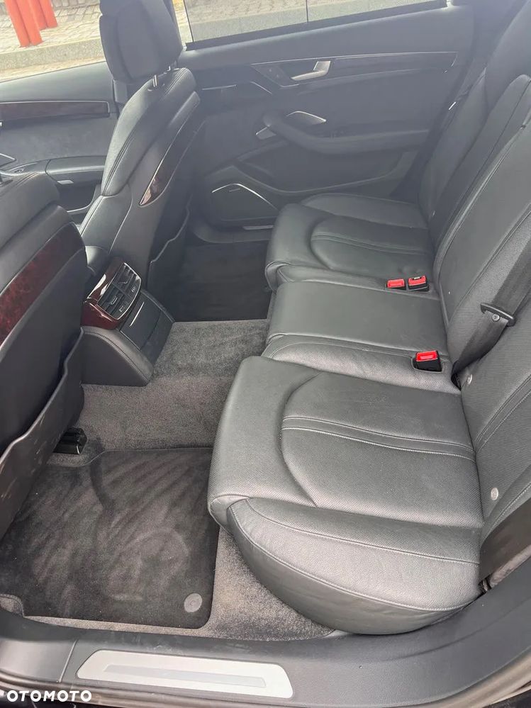 Audi A8 4.0 TFSI L Quattro - 8