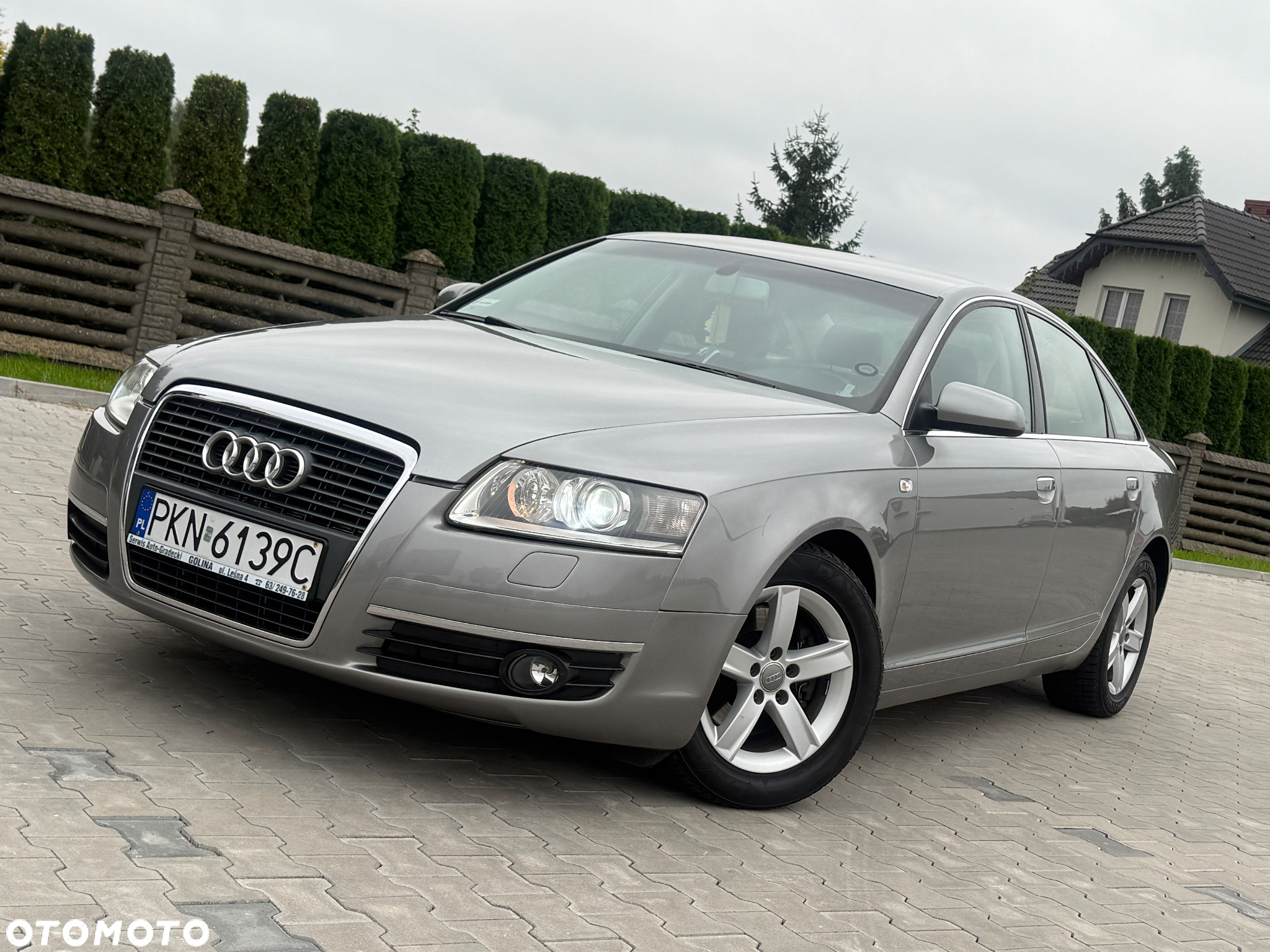 Audi A6 2.4 - 2