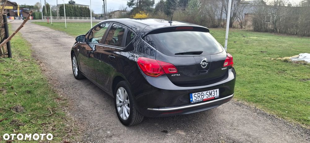 Opel Astra 1.4 EcoFLEX 150 Jahre - 7