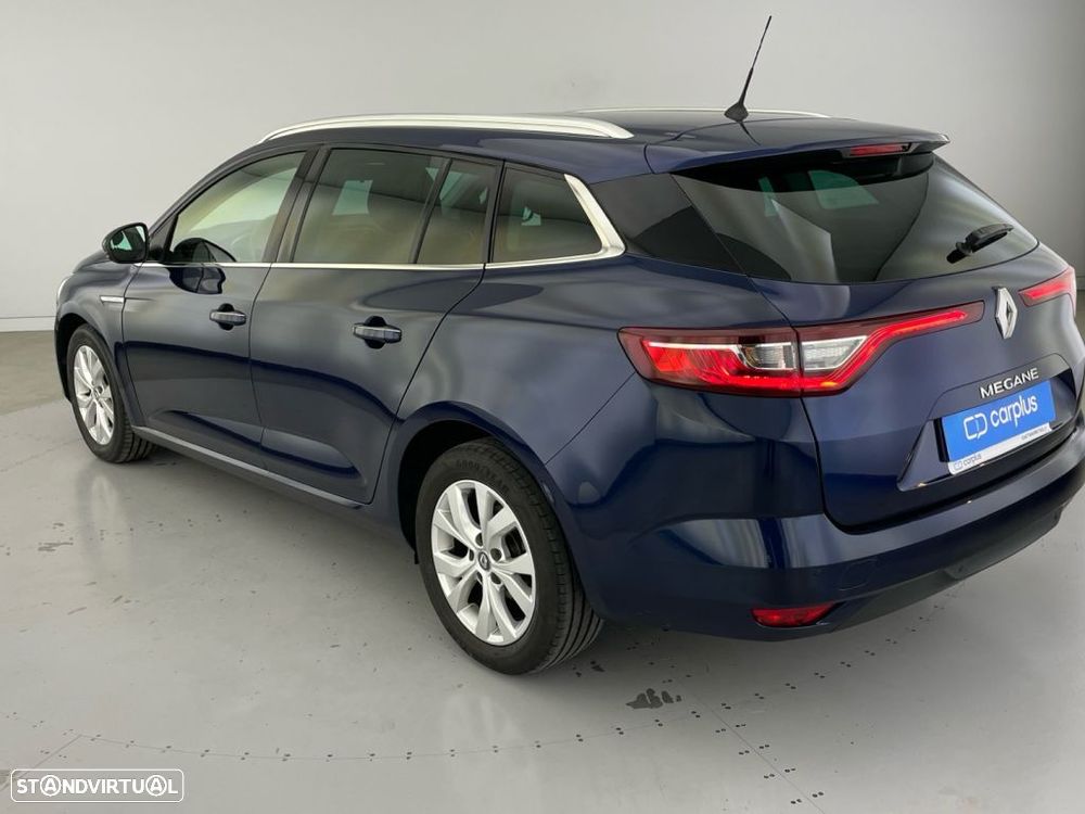 Renault Mégane 1.3 TCe Limited - 24